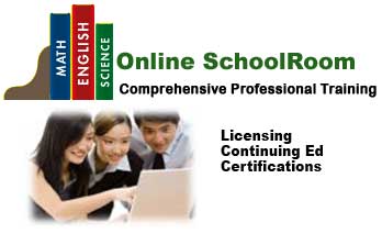 online training courses and online certification classes